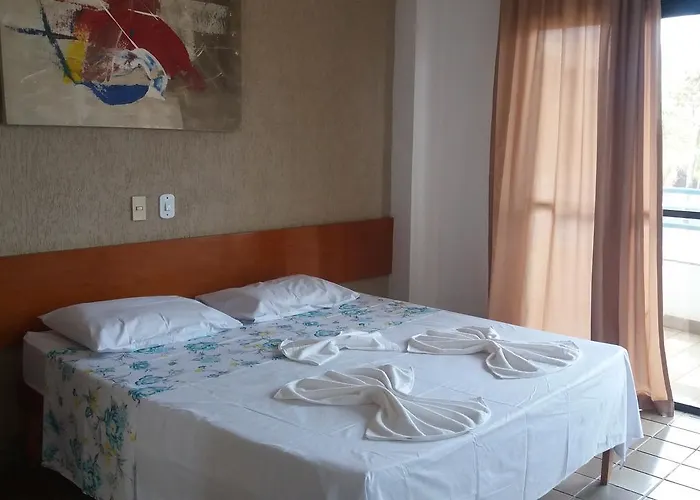 Pousada Vila Real São Mateus, Brasil