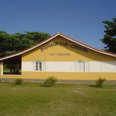 Pousada Ilha Do Cardoso