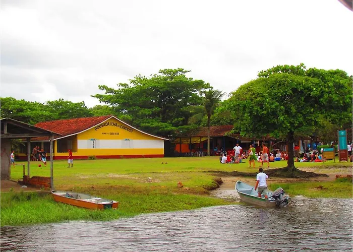 Pousada Ilha Do Cardoso