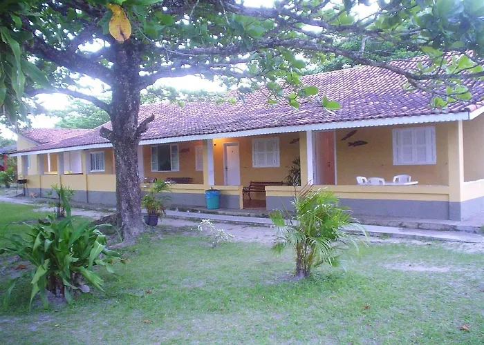 Pousada Ilha Do Cardoso