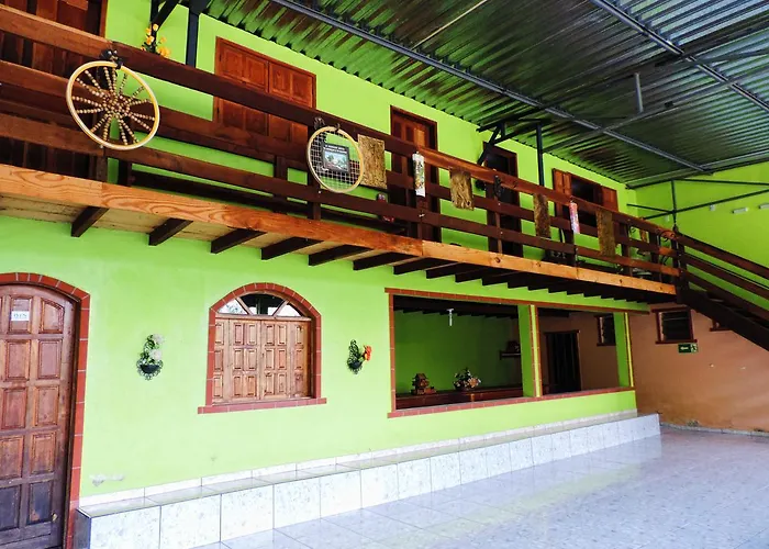 Pousada Mineiro Uai