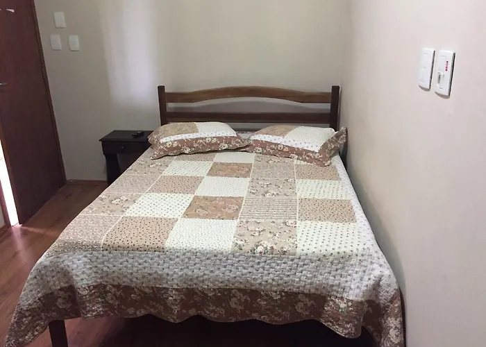 Pousada Casa De Barro