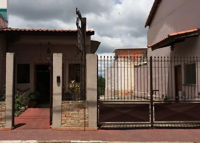 Pousada Casa De Barro