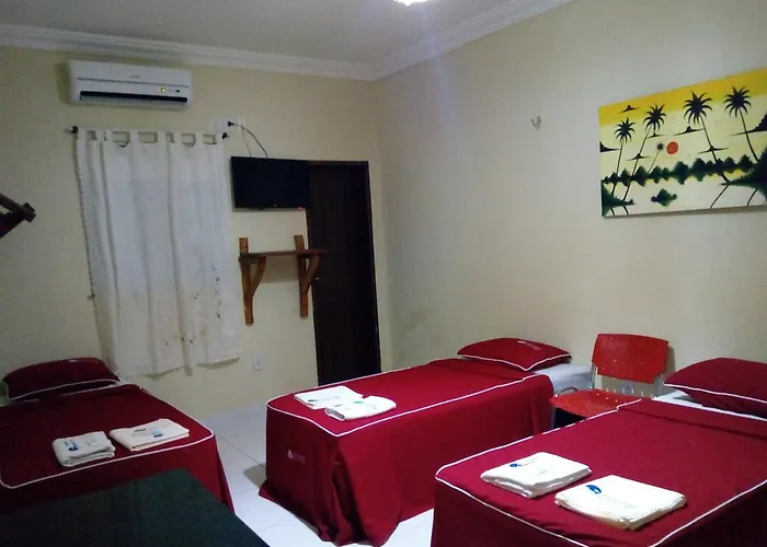 Pousada Aquino Hotel Sobral, Brasil