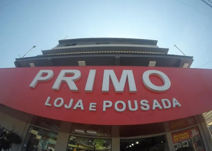 Pousada Do Primo