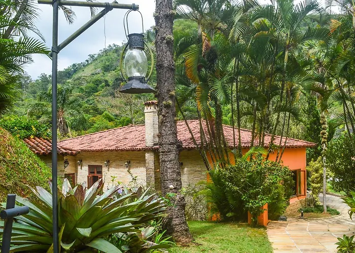 Borgo San Felice Pousada Secretario, Brasil