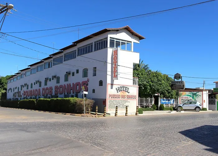 Hotel Pousada Dos Sonhos Correntina, Brasil