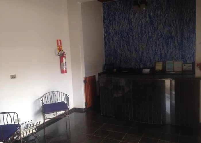 Novo Hotel Aparecida do Taboado, Brasil