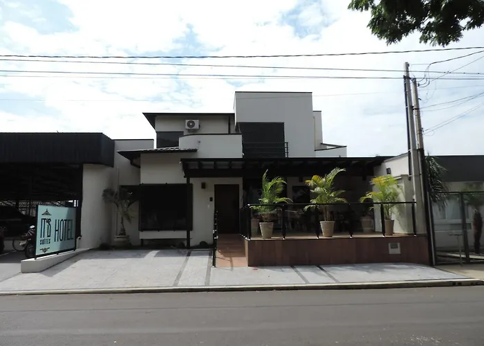It'S Suites Hotel