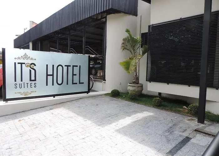 It'S Suites Hotel Artur Nogueira, Brasil