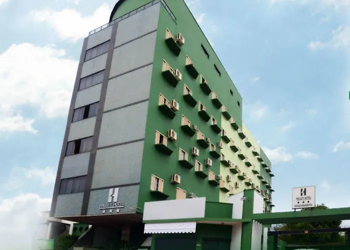 Halley Plaza Hotel