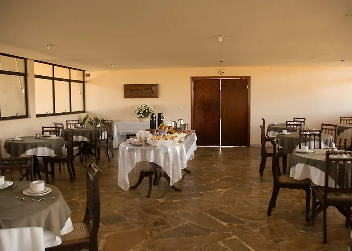 Coesa Hoteis Casa Branca , Brasil