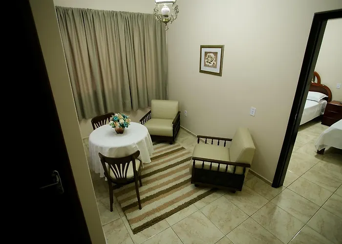 Hotel Becker Araranguá, Brasil