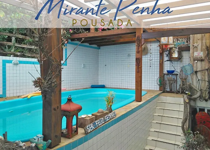 Pousada Mirante Penha