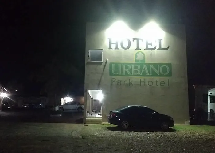 Urbano Park Hotel Jose Bonifacio, Brasil