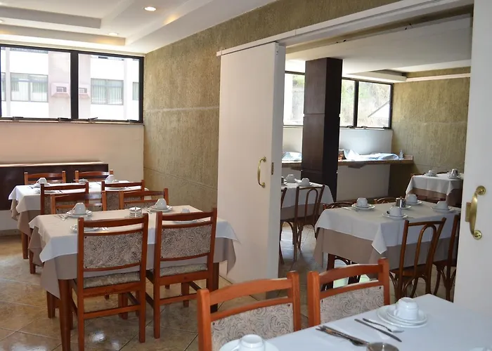 Niteroi Plaza Hotel