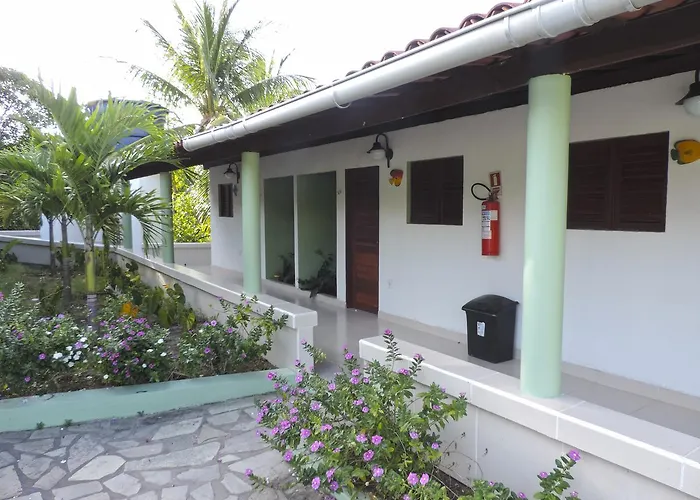 Pousada Paraiso Verde