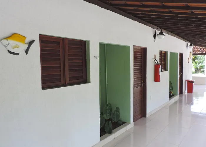 Pousada Paraiso Verde