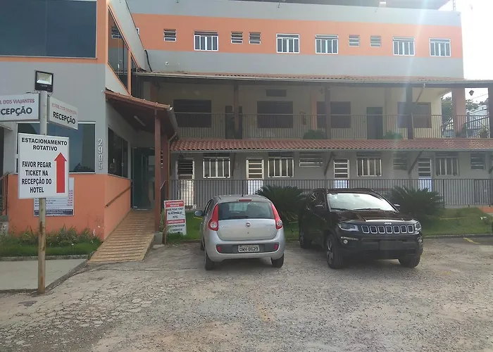 Hotel Dos Viajantes