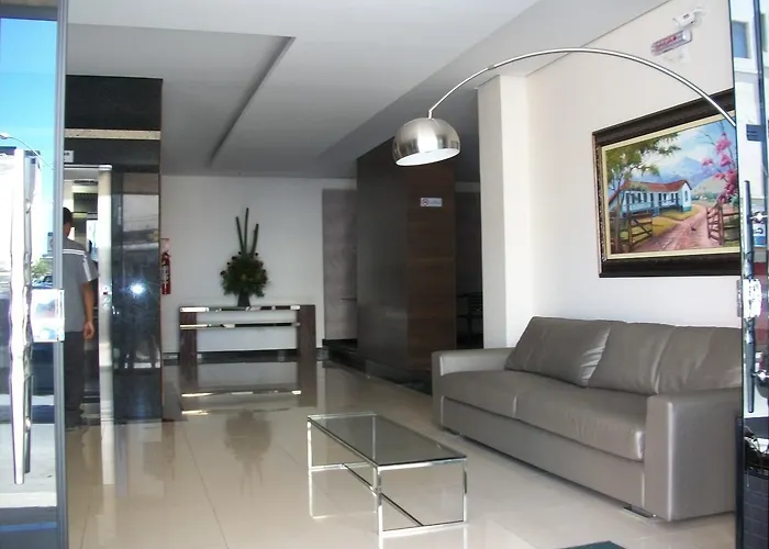 Executivo Hotel Montes Claros, Brasil