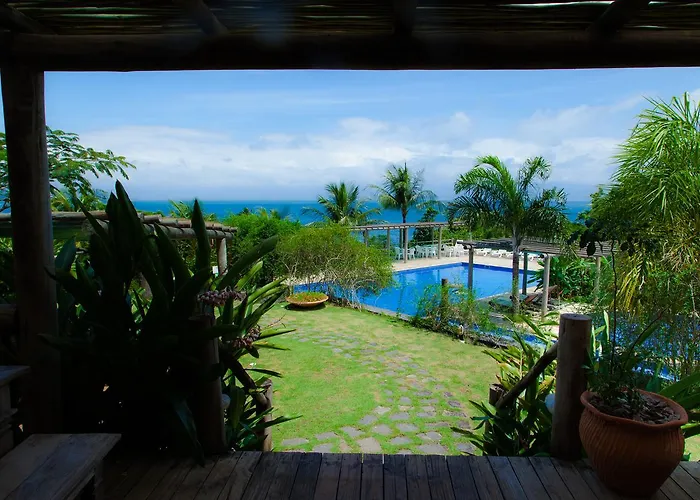 Pousada Armação dos Ventos Hotel Ilhabela, Brasil