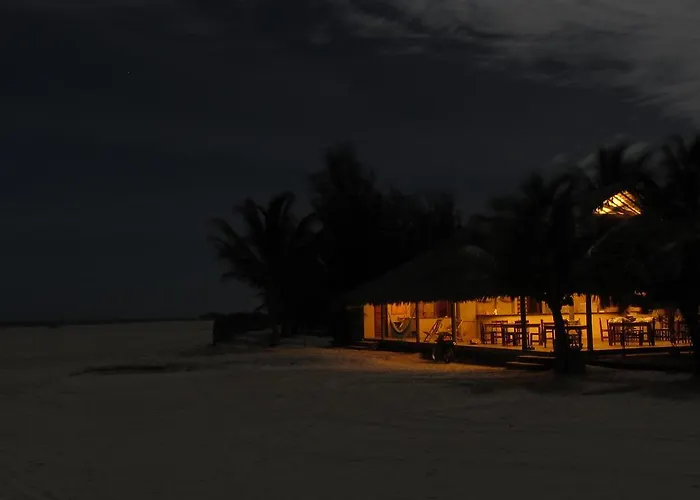 Vila Beach Cabanas