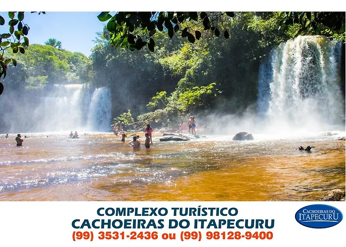 Pousada Cachoeiras Do Itapecuru
