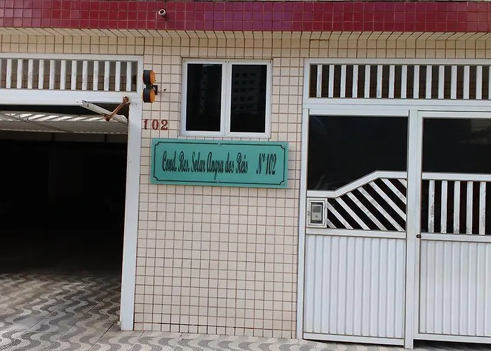 Apartamento da Flávia Praia Grande , Brasil