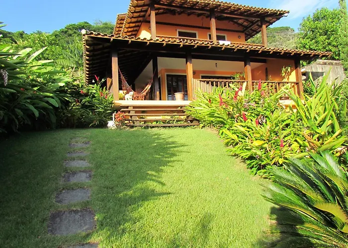 Casa Praia de Santiago
