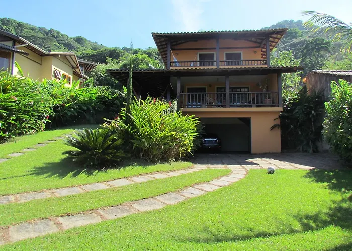 Casa Praia de Santiago