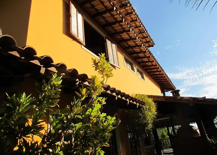 Casa Praia de Santiago