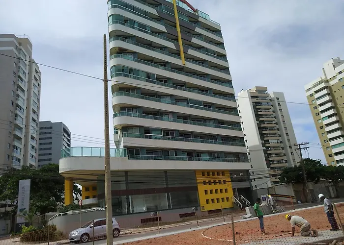 Maravilhoso Flat Em