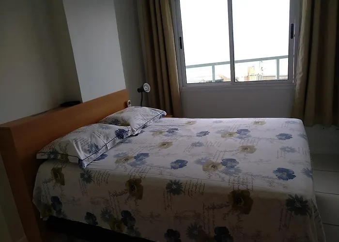 Maravilhoso Flat Em