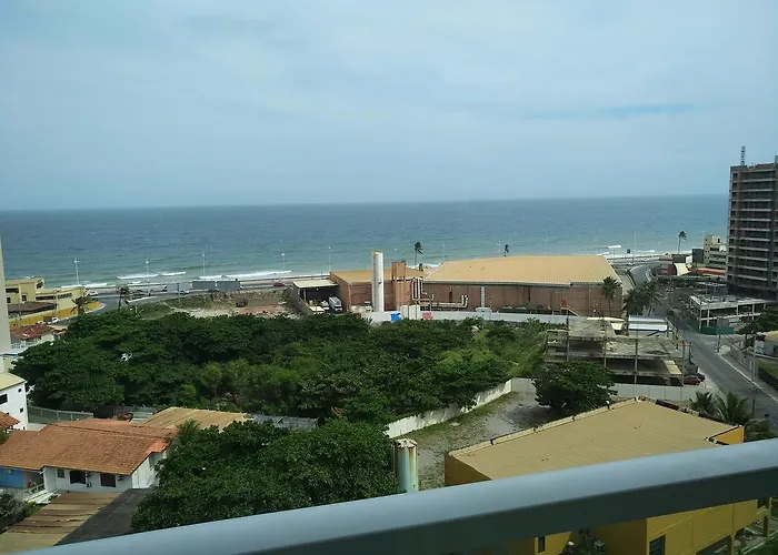 Maravilhoso Flat Em Salvador Apartamento, Brasil