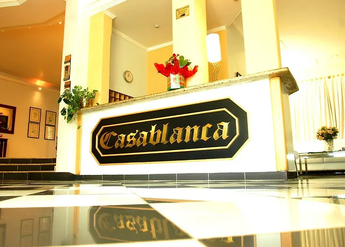 Casablanca