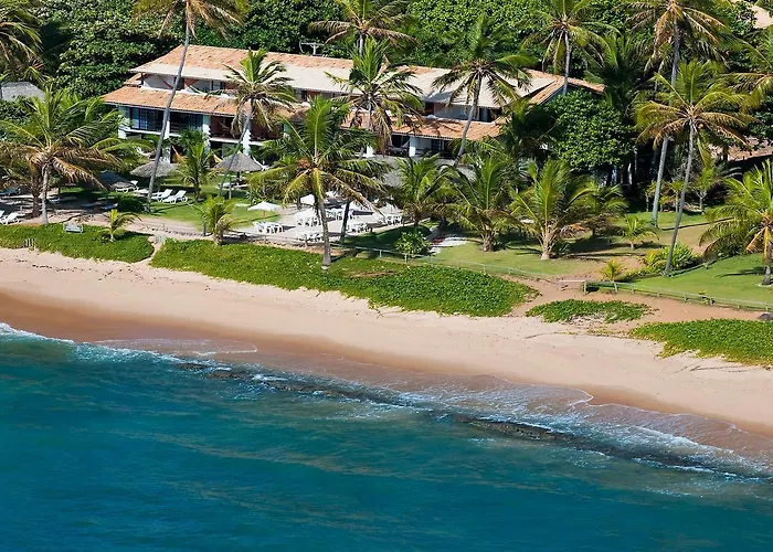 Porto Da Lua Boutique Hotel