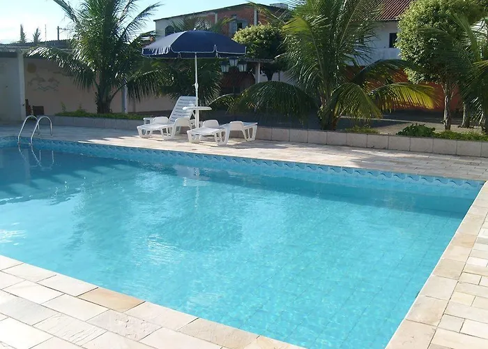 San Marino Hotel Itanhaém, Brasil