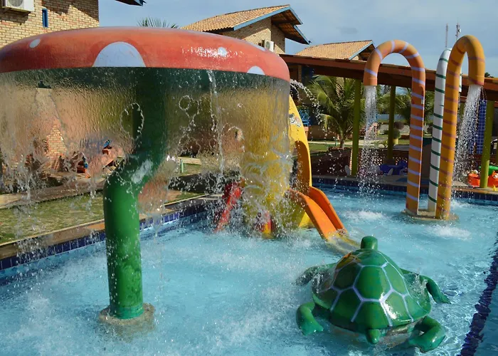 Parajuru Praia Hotel