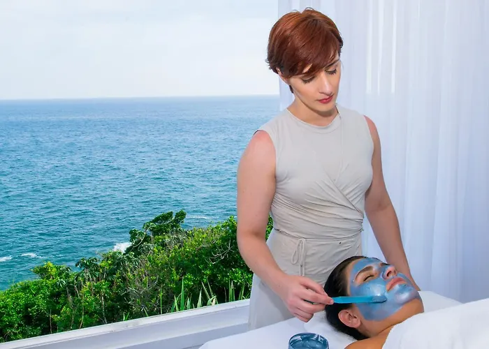 Casa & Mar Wellness Hotel Spa Nilo Pecanha , Brasil