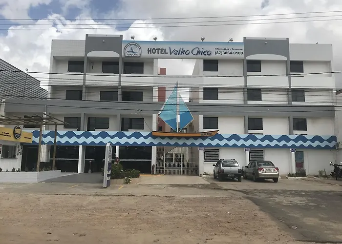 Hotel Velho Chico