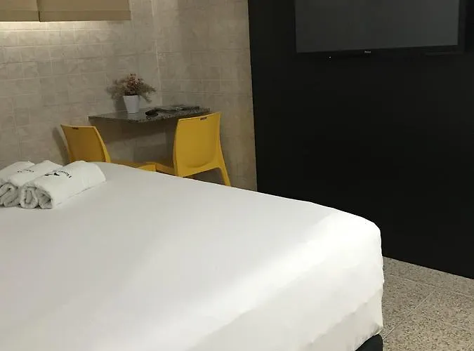 Infinity Motel (Adults Only) Olinda, Brasil
