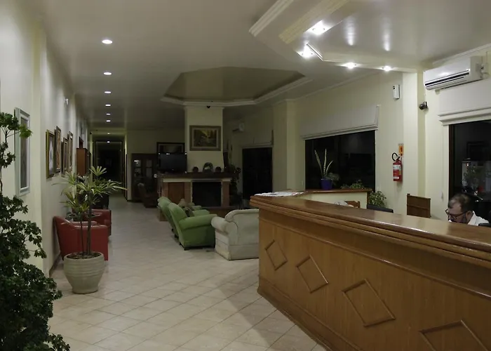 Hotel Fenic Quarai, Brasil
