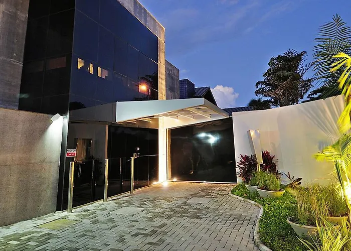 Nexos Motel Piedade - Adults Only