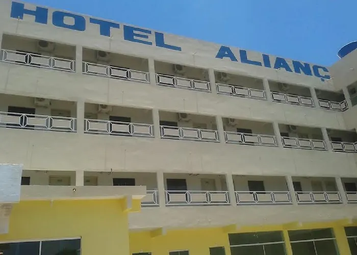 Hotel Alianca Seabra, Brasil