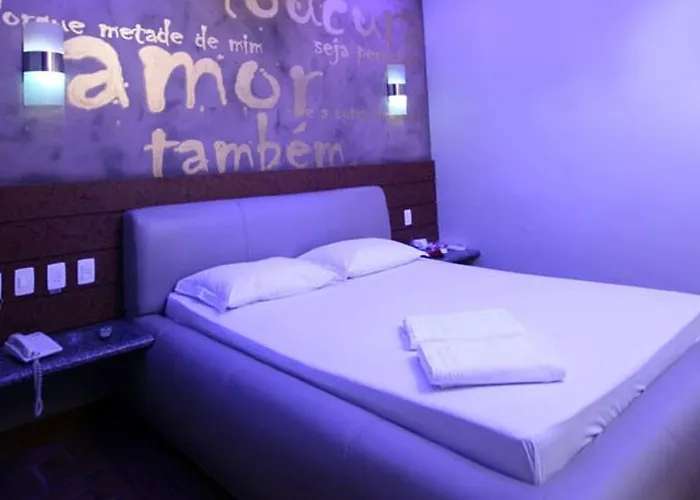 Village Motel (Adults Only) Ipatinga, Brasil