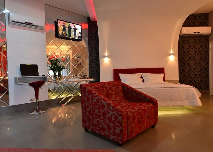 Mont Blanc Motel (Adults Only)