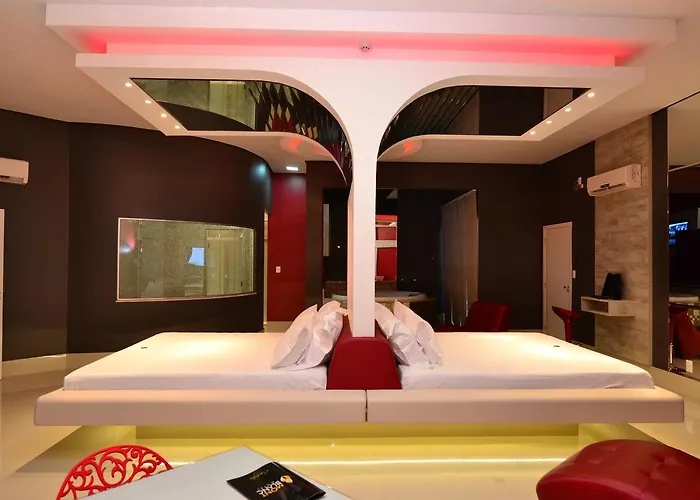 Mont Blanc Motel (Adults Only)