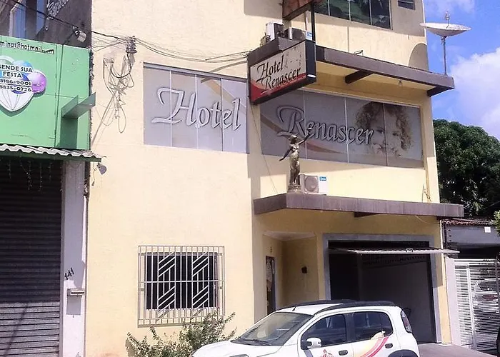 Hotel Renascer