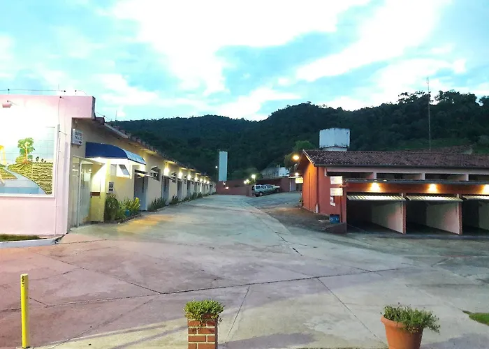 Pousada D. Pedro Express