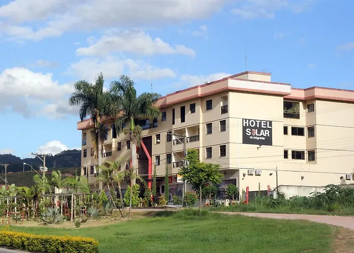 Hotel Solar Do Imigrante Venda Nova do Imigrante, Brasil